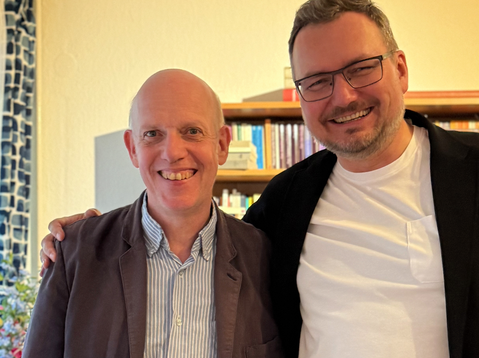 Interview mit Dr. Andreas Jacke